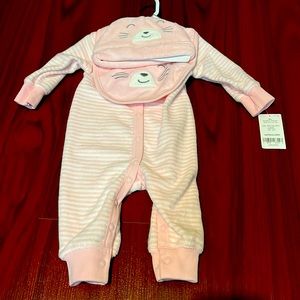 Carter’s set 3m NWT